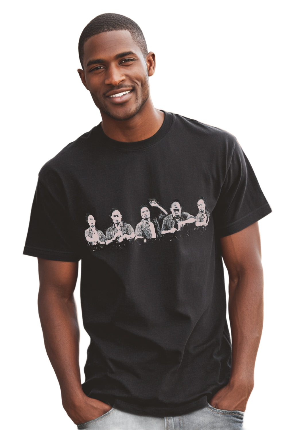 Yousuke Yukimatsu T-Shirt – D 3 3 P