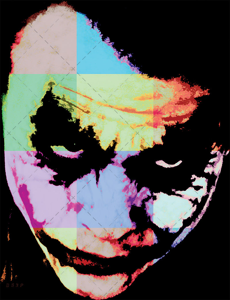 The Joker (Heath Ledger)