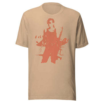 Sarah Connor T-Shirt (#04)