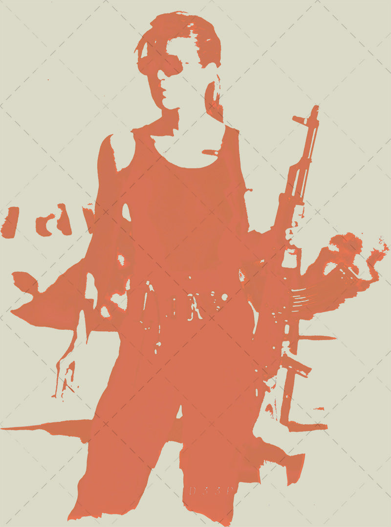 Sarah Connor T-Shirt