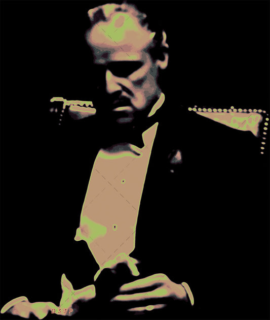 Vito Corleone T-Shirt (#02)